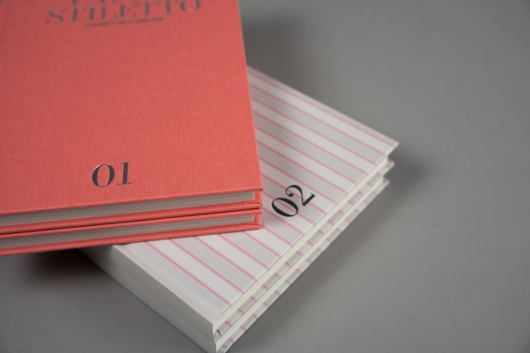 PAPIER STILETTO