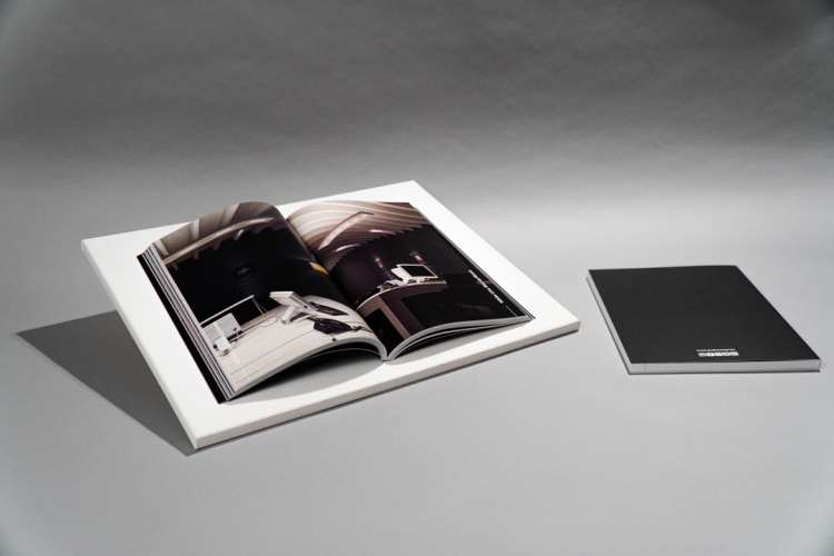 Pvd concept catalogue printing