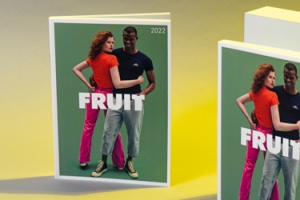 Fruit catalogue printing