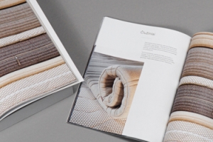Lonas catalogue printed by KOPA printing