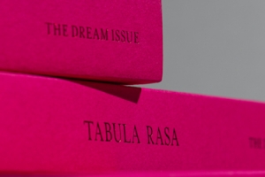 Softcover magazine TABULA RASA printed by KOPA printing