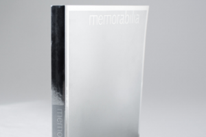 Memorabilia softcover book printed by KOPA printing