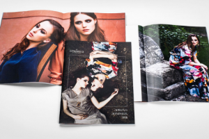 Introstyle catalog printed by KOPA printing