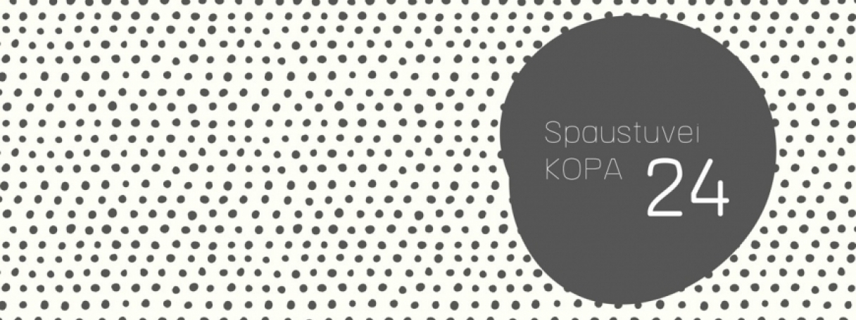 Spaustuvės KOPA gimtadienis